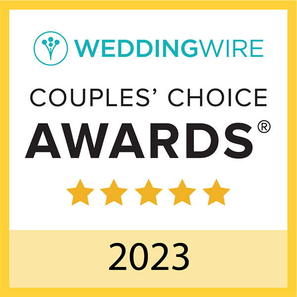 WeddingWire Couple's Choice Awards 2023